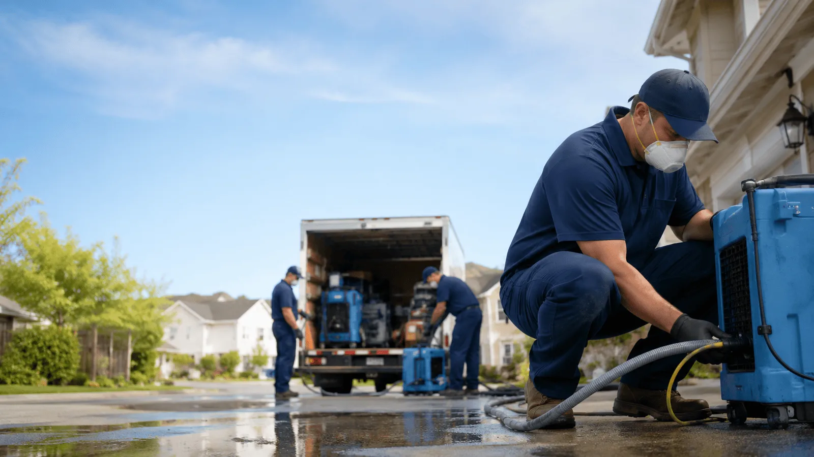 Trusted residential crawlspace mold remediation services in Lockwood, MO
